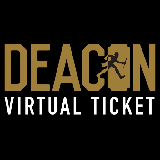 Deacon Virtual Ticket Fan Hub icon