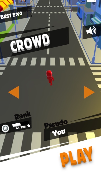 Crowd Race screenshot-3