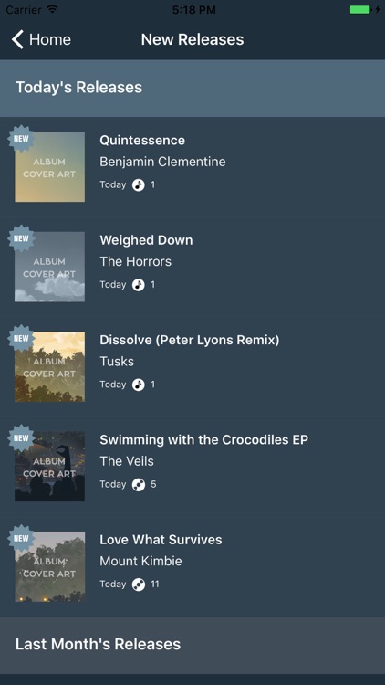 crabhands: new music/festivals