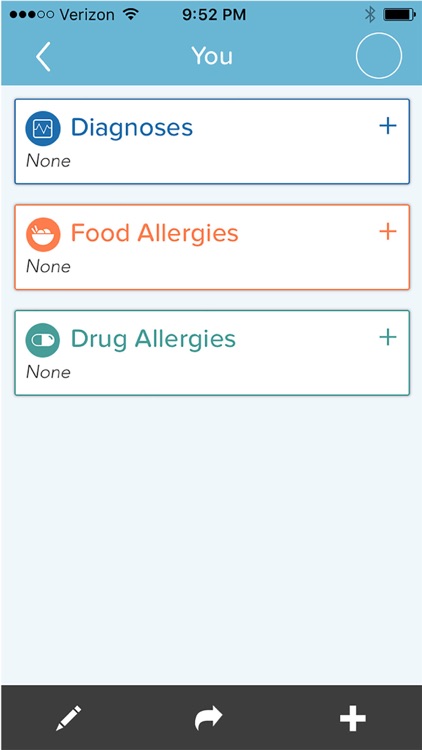 AllergyPassport screenshot-3