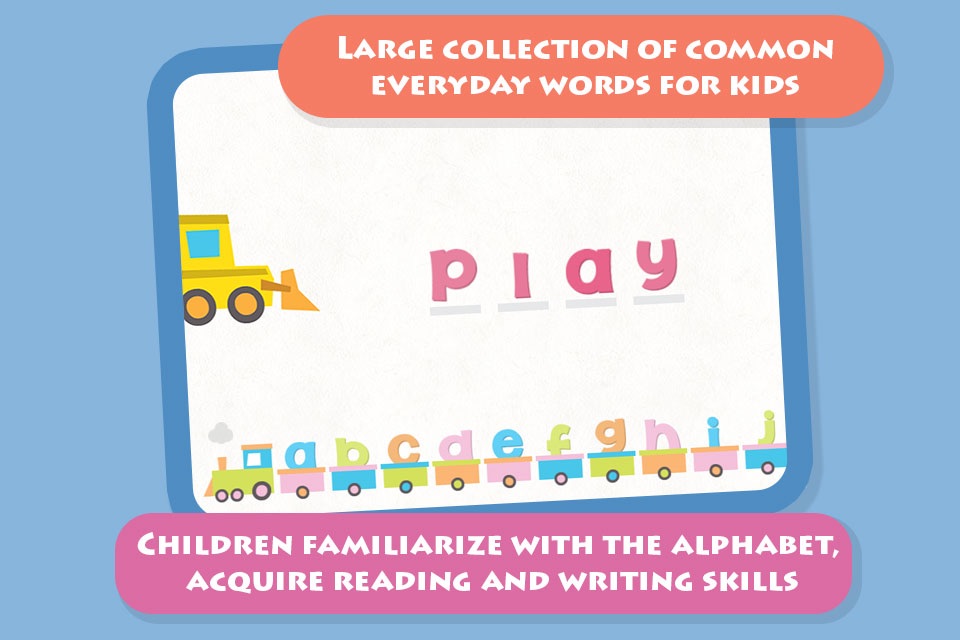 A to Z Playful learning screenshot 3