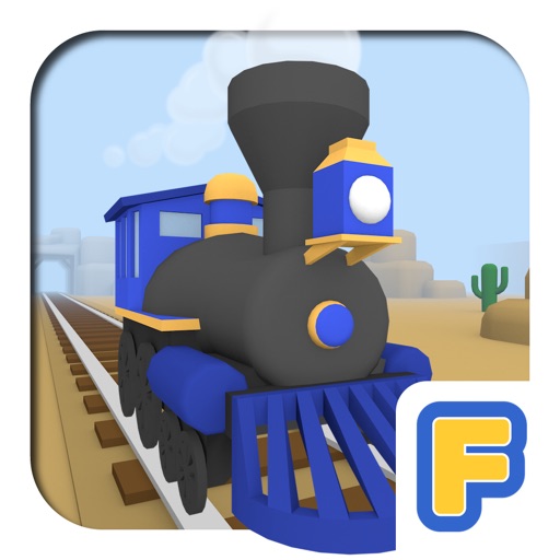 Train Kit: Wild West iOS App