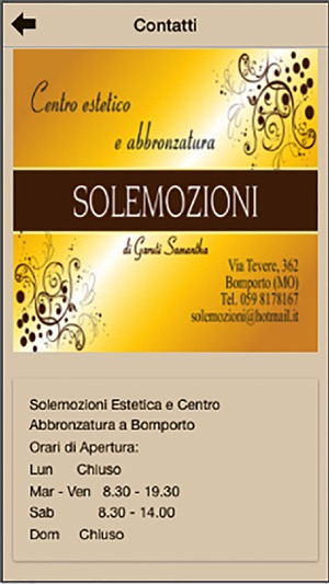 Solemozioni Estetica(圖2)-速報App