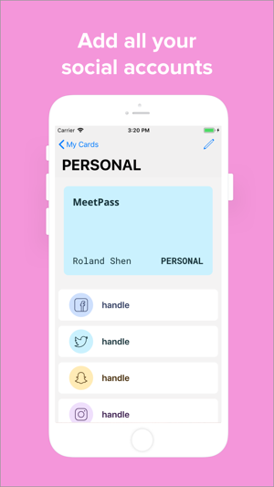 MeetPass(圖2)-速報App