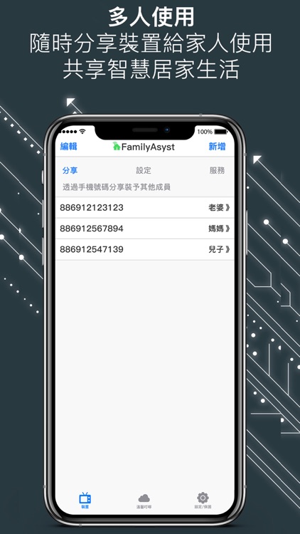 FamilyAsyst screenshot-6