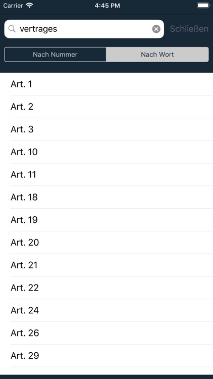 Mobile Legem Schweiz