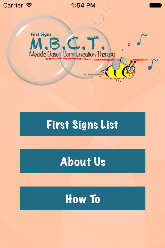 MBCT- First Signs screenshot 2