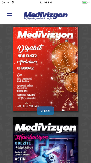 Medivizyon - Sağlık Dergisi(圖3)-速報App