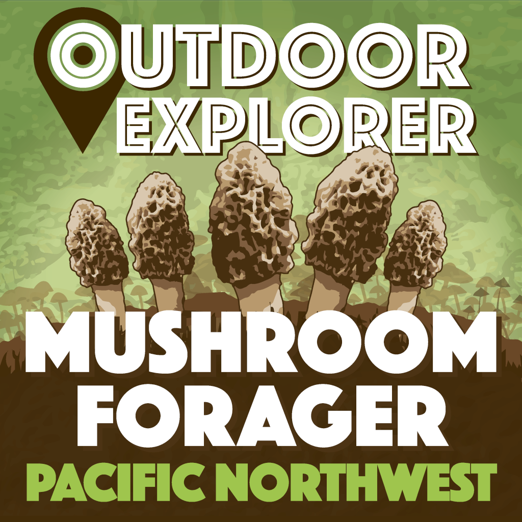 Get Pacific Northwest Mushroom Forager for iOS, iPhone, iPad Aso Report