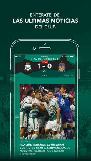 Club Santos Oficial(圖2)-速報App