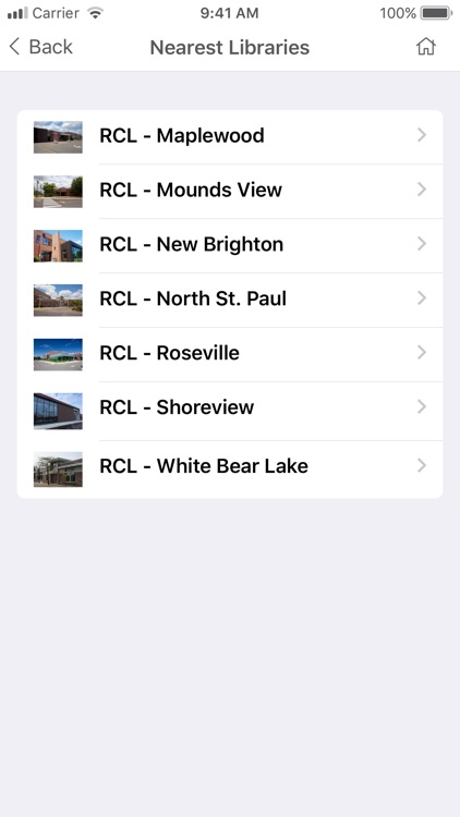 Ramsey County Library screenshot-4