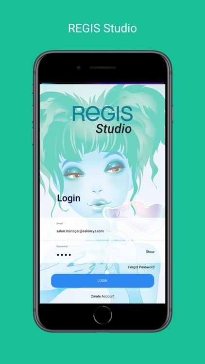 REGIS Studio