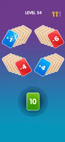 Screenshot 10 Zero21 Solitaire iphone