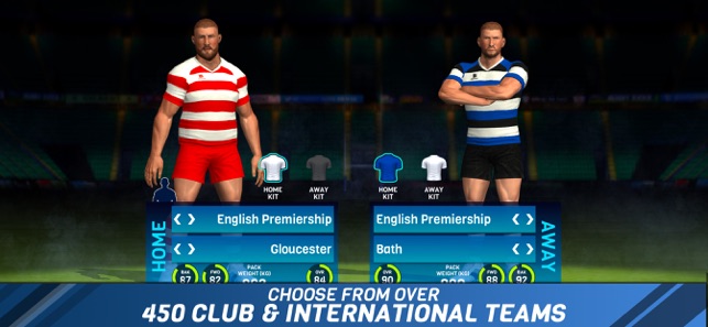 Rugby Nations 18(圖3)-速報App