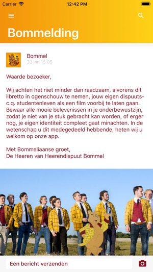 Heerendispuut Bommel(圖3)-速報App