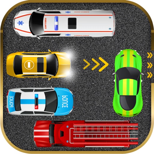 Car Unblock Classic Puzzle