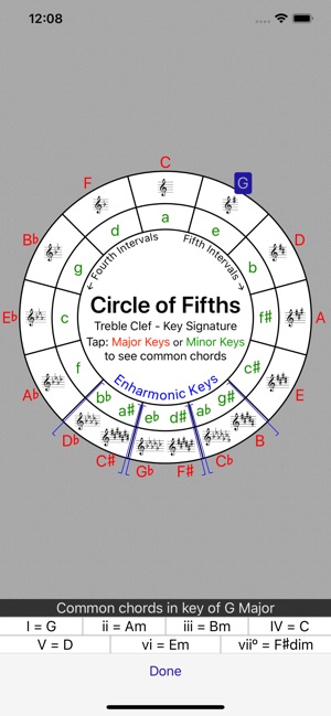 Guitar Scales & Chords Power(圖4)-速報App