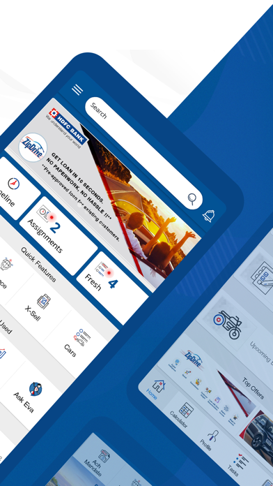 Screenshot #2 pour HDFC Bank Vahan Gyan