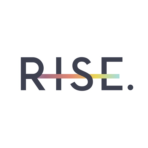 The RISE App by Rachel Hollis