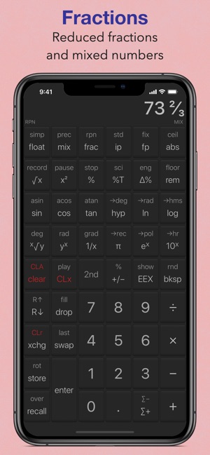 NeoCal Scientific Calculator(圖4)-速報App