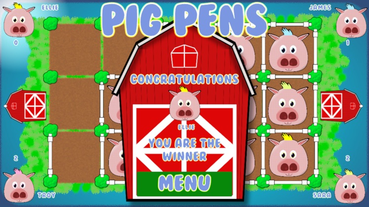 Pig Pens screenshot-6