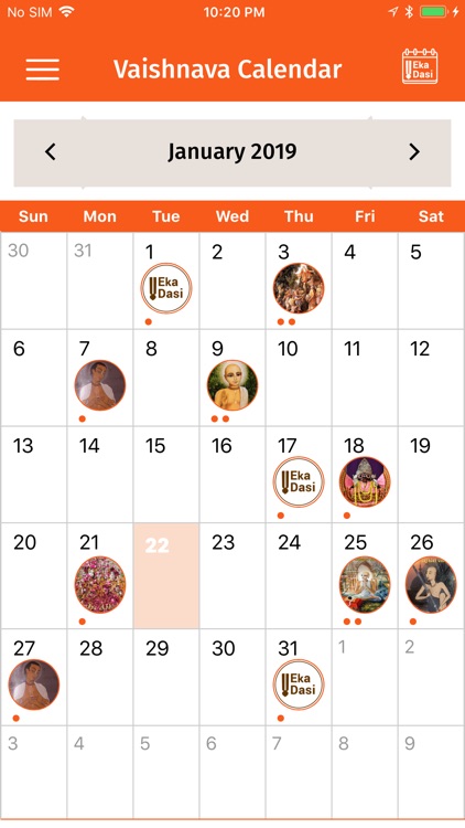 Gita Reading Society screenshot-4