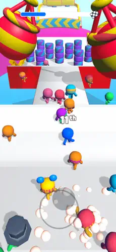 Screenshot 6 Run Royale 3D iphone