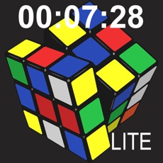 Activities of Cube Timer & Scrambler LITE