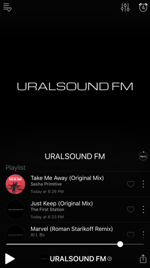 URALSOUND FM(圖2)-速報App