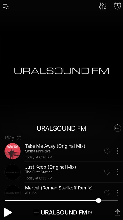 URALSOUND FM