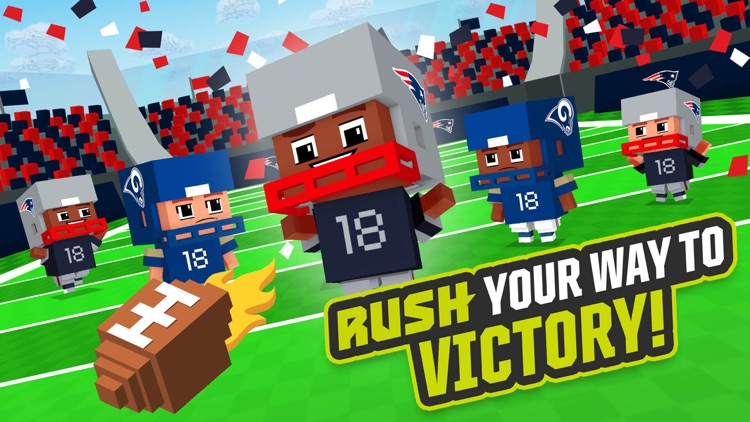 NFL Rush Gameday screenshot-4