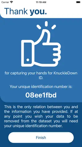 Game screenshot Knuckle Down ID hack