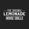 With the Lemonade House Grille mobile app, ordering food for takeout has never been easier