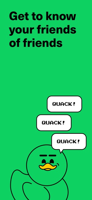 Quack - Friends of friends(圖1)-速報App