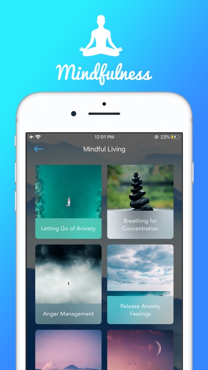 MindU- Meditation & Sleep App by Meditation Calming Sleep Workout