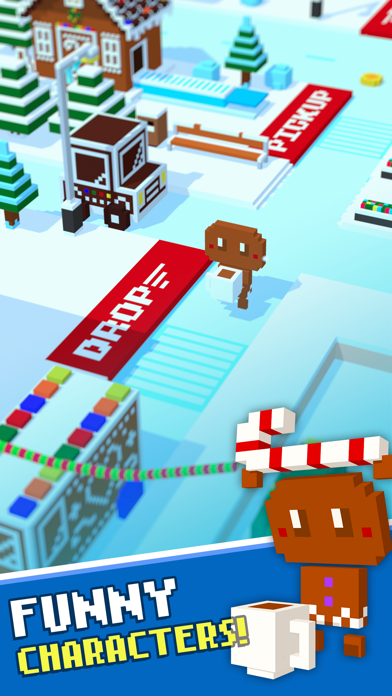 Picky Package: Delivery Game screenshot 3