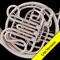 Learn how to play and master the french horn with French Horn Lite