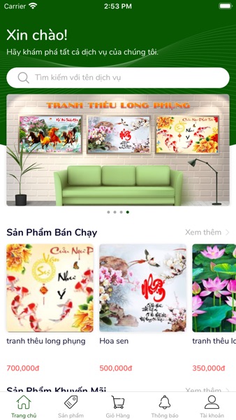 【图】Tranh Long Phụng(截图1)