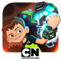 Ben 10 Héroe de Omnitrix