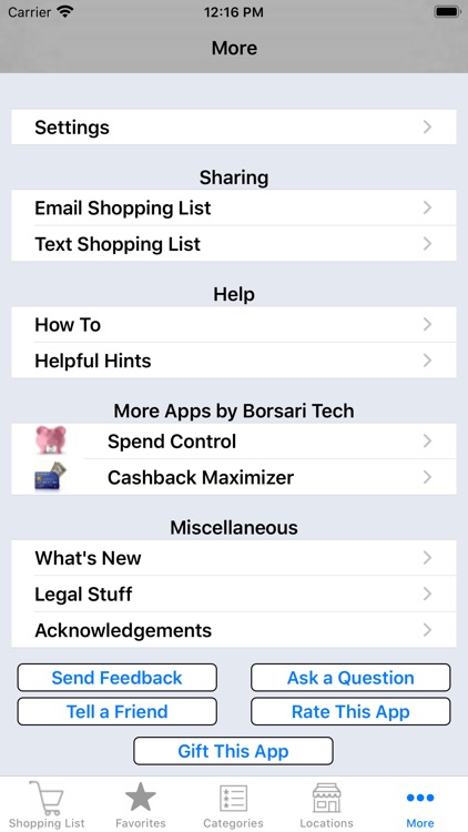 Shopping.List screenshot-7