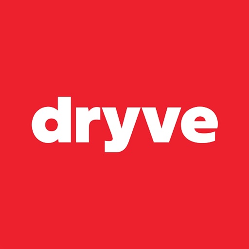 dryve - Rent a Car iOS App