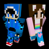 水康 吕 - Craft Skins For Minecraft PE  artwork