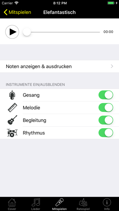 How to cancel & delete Hyäne from iphone & ipad 2
