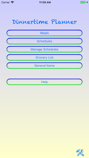 Dinnertime Planner(圖1)-速報App