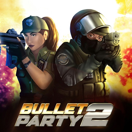 Bullet Party 2 iOS App