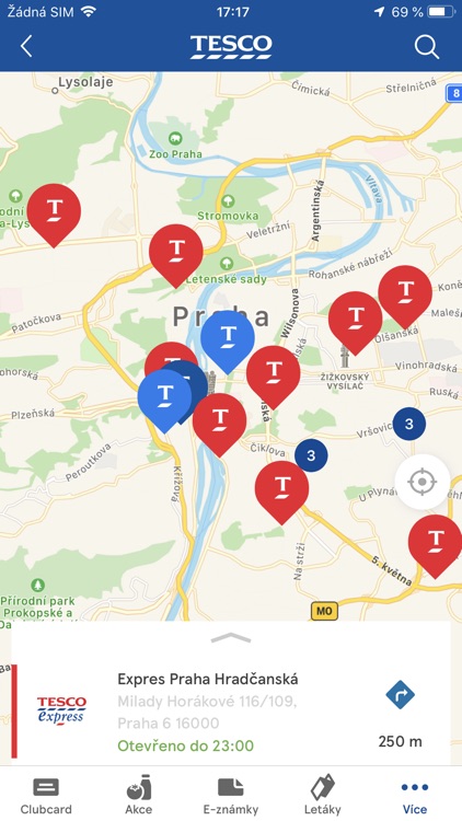 Clubcard Tesco Česko screenshot-6