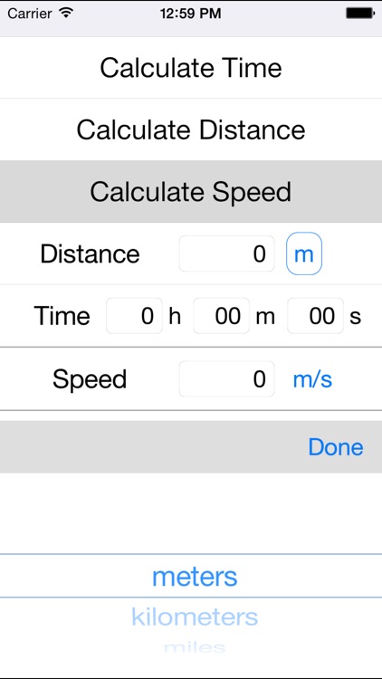 Flight Calculator