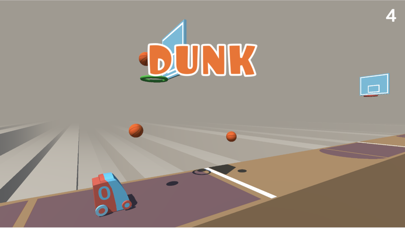 Dunk Engine screenshot 2