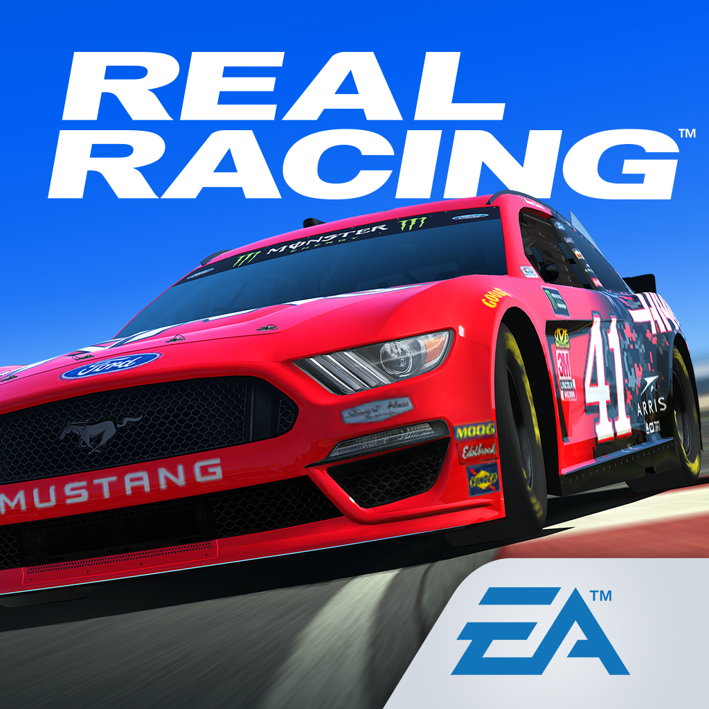 Real Racing 3 App Icon