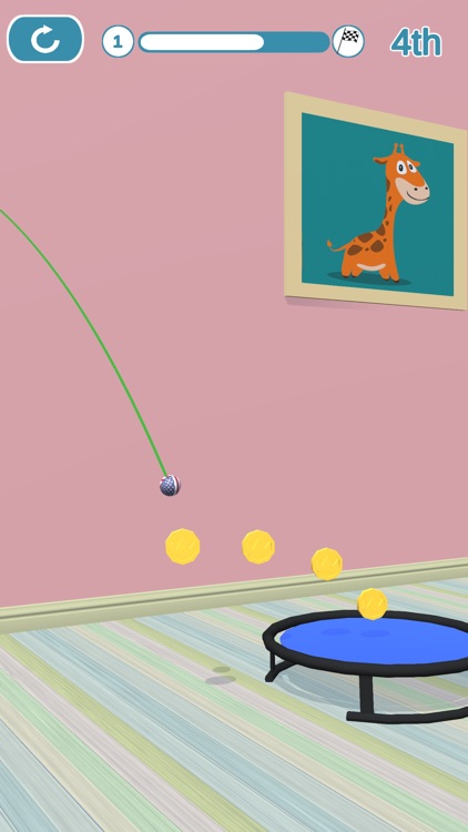 Roller Jump! screenshot-5